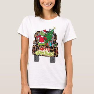 It’s Grinch Season Shirt | Christmas Graphic Tee 