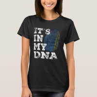 It s In My DNA Aruban Proud Aruba Flag Aruba
