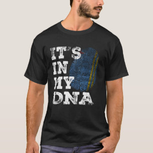 It s In My DNA Aruban Proud Aruba Flag Aruba T-Shirt