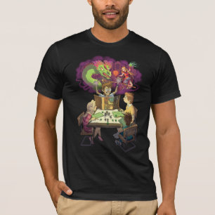 “It’s Just a Fantasy” Men's Fitted T-Shirt