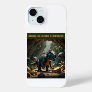 It’s Just Bread iPhone 15 Case