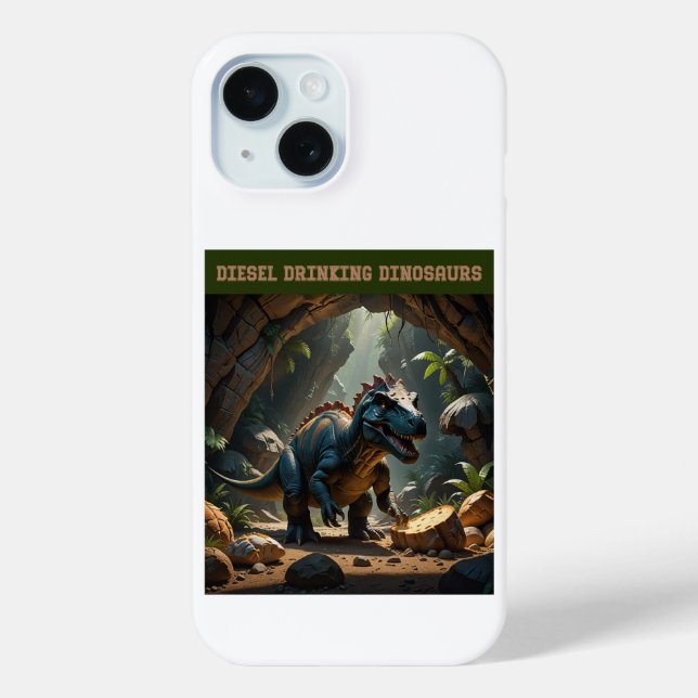 It’s Just Bread Case-Mate iPhone Case (Back)