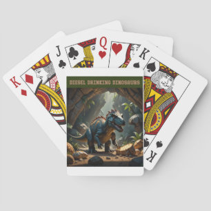It’s Just Bread Playing Cards