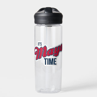 It’s Maye Time Water Bottle | Game Day Fan Gear