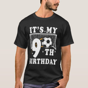 It_s My 6th Birthday Sweet Candy 6 Year Old Girl P T-Shirt