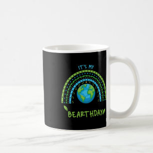 It’s My Bearthday Earth Day April 22 Birthday Part Coffee Mug