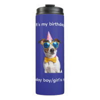 It’s My Birthday Dog – Funny Dog Birthday Design