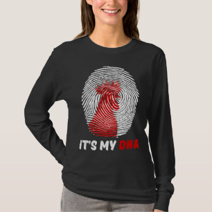 IT S MY DNA CHICKEN T-Shirt