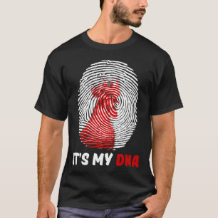 IT S MY DNA CHICKEN T-Shirt