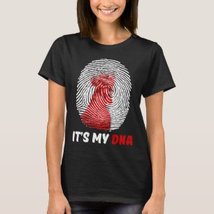 IT S MY DNA CHICKEN T-Shirt