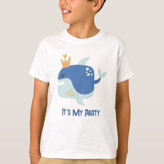 It’s My Party Guest of Honour T Shirt