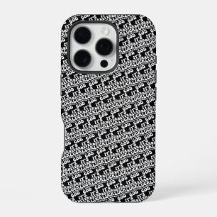 It’s Never Luck It’s Always God iPhone 16 Pro Case