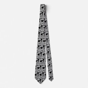 It’s Never Luck It’s Always God Tie