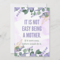 "It’s Not Easy Being a Mother" – The Golden Girls
