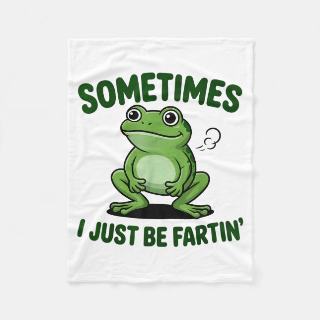 It’s Not Hoarding If It’s Lumber Carpenter Joke Te Fleece Blanket (Front)