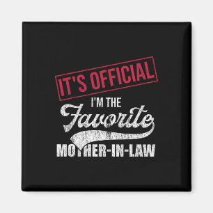 It&#; s Official I&#; m The Favourite Mother In La Magnet