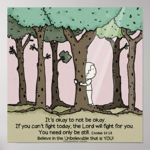 It’s Okay to Not Be Okay Poster
