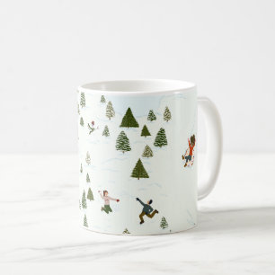 It’s Snowtime! Coffee Mug