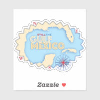 It’s STILL the Gulf of Mexico sticker