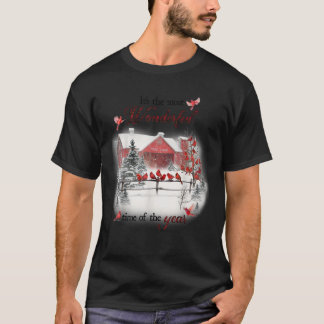 It s The Most Time Wonderful Of The Year T-Shirt