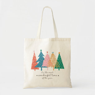 It’s the most wonderful time of the year Christmas Tote Bag