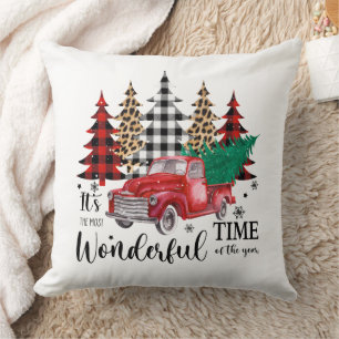 It’s the Most Wonderful Time of the Year Cushion