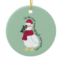 It’s the Most Wonderful Time of the Year | Duck