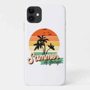 It s The Summer Of George iPhone 11 Case
