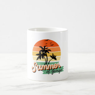 It s The Summer Of George Coffee Mug