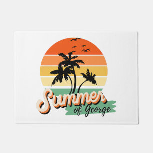 It s The Summer Of George Doormat