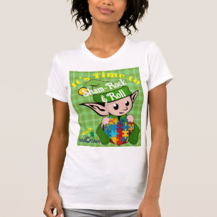 It’s Time to Sham-Rock & Roll with MACTown T-Shirt