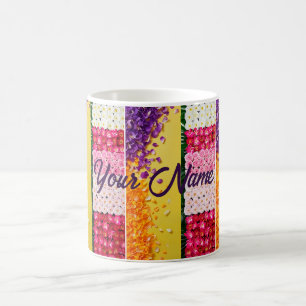 It’s your name on a cheerful mug