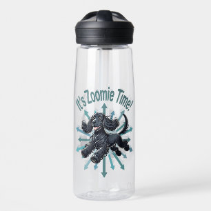 It’s Zoomie Time Cocker Spaniel Water Bottle