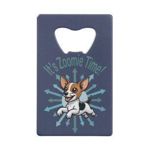 It’s Zoomie Time Rat Terrier