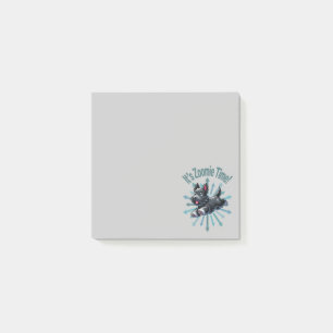 It’s Zoomie Time Scottish Terrier Post-it Notes