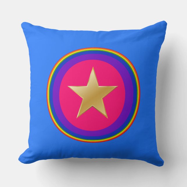 It sees hero cushion (Front)