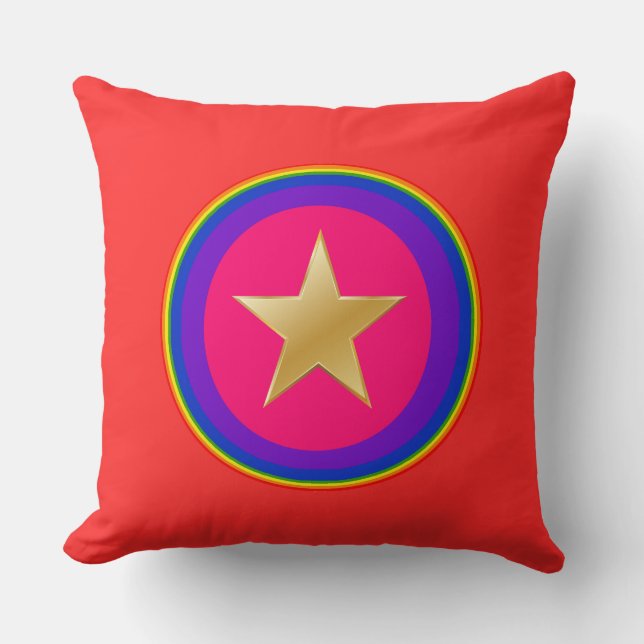 It sees hero cushion (Front)