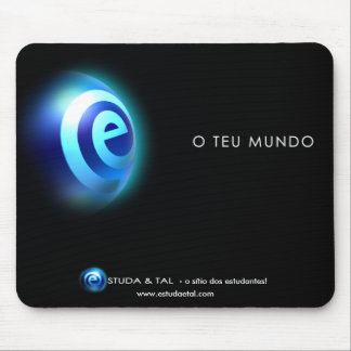 IT STUDIES & SUCH - the place of the students! Mouse Pad