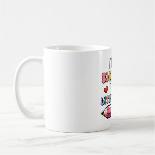 It Takes A Big Heart To Teach Little Minds Coffee Mug