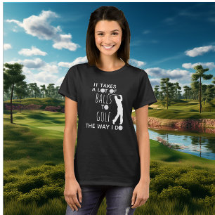 Funny women's golf outfits discount