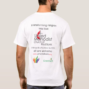 It Takes A Village - White T-Shirt