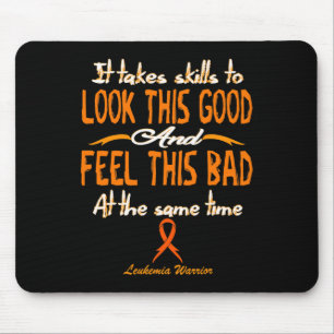 It Takes Skills To Look This Good Mouse Pad