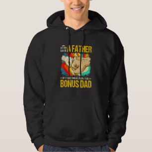 It Takes Someone Special To Be A Bonus Dad 1 Hoodie