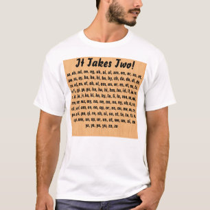 It Takes Two! Commonwealth T-Shirt