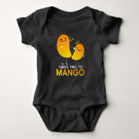 It Takes Two To Mango Fruit Tango