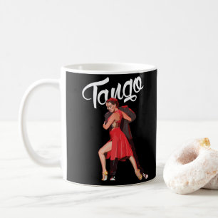 It Takes Two to Tango Coffee Mug