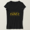 "It Takes Two to Tango" dark shirt