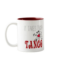 It takes Two to Tango