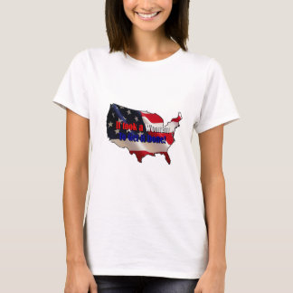 It Took A Woman T-Shirt