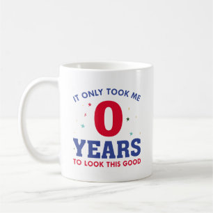 It Took Me Years To Look This Good Coffee Mug